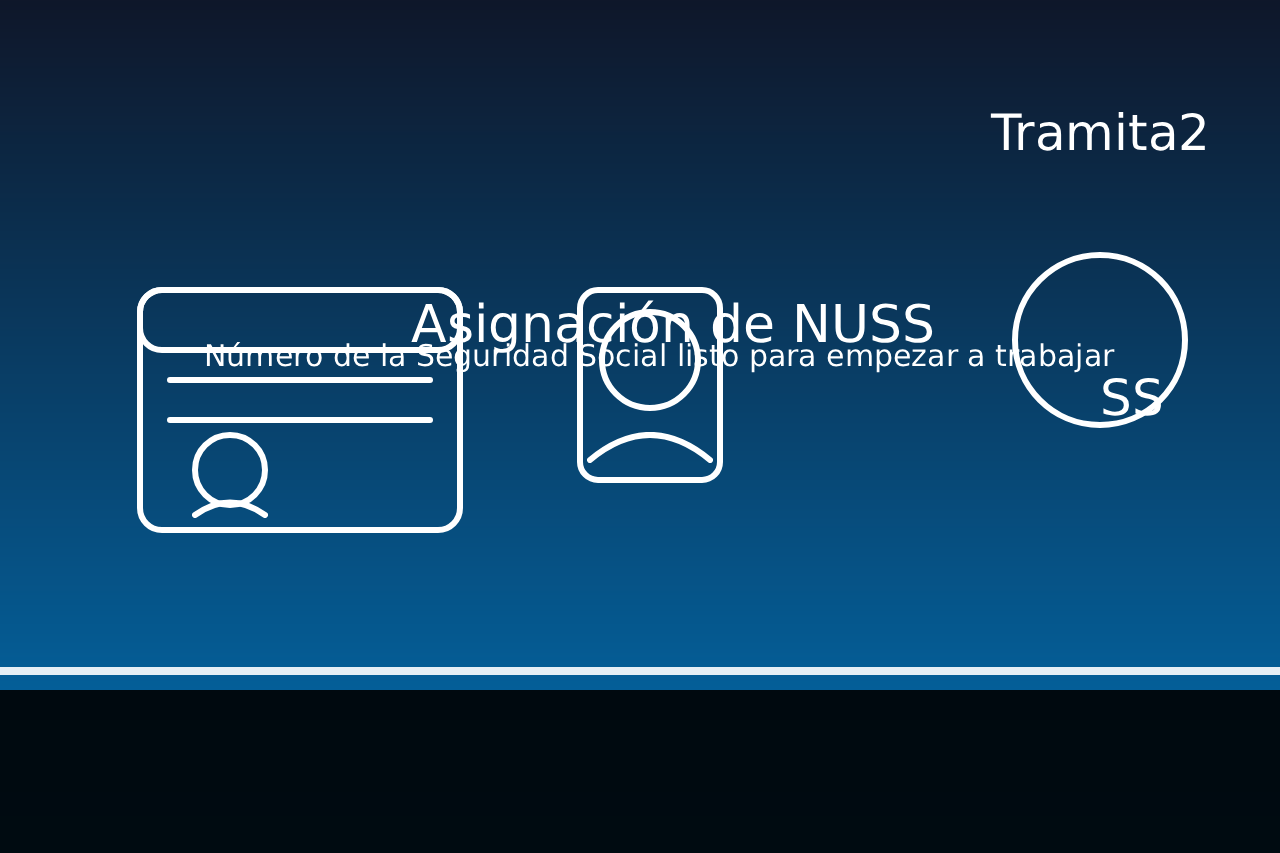Asignación de NUSS (Número de la Seguridad Social): para qué sirve y cómo te lo gestionamos en Tramita2